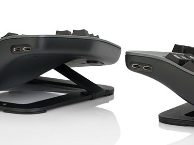 Kinesis Advantage360 Split Ergonomic Keyboard
