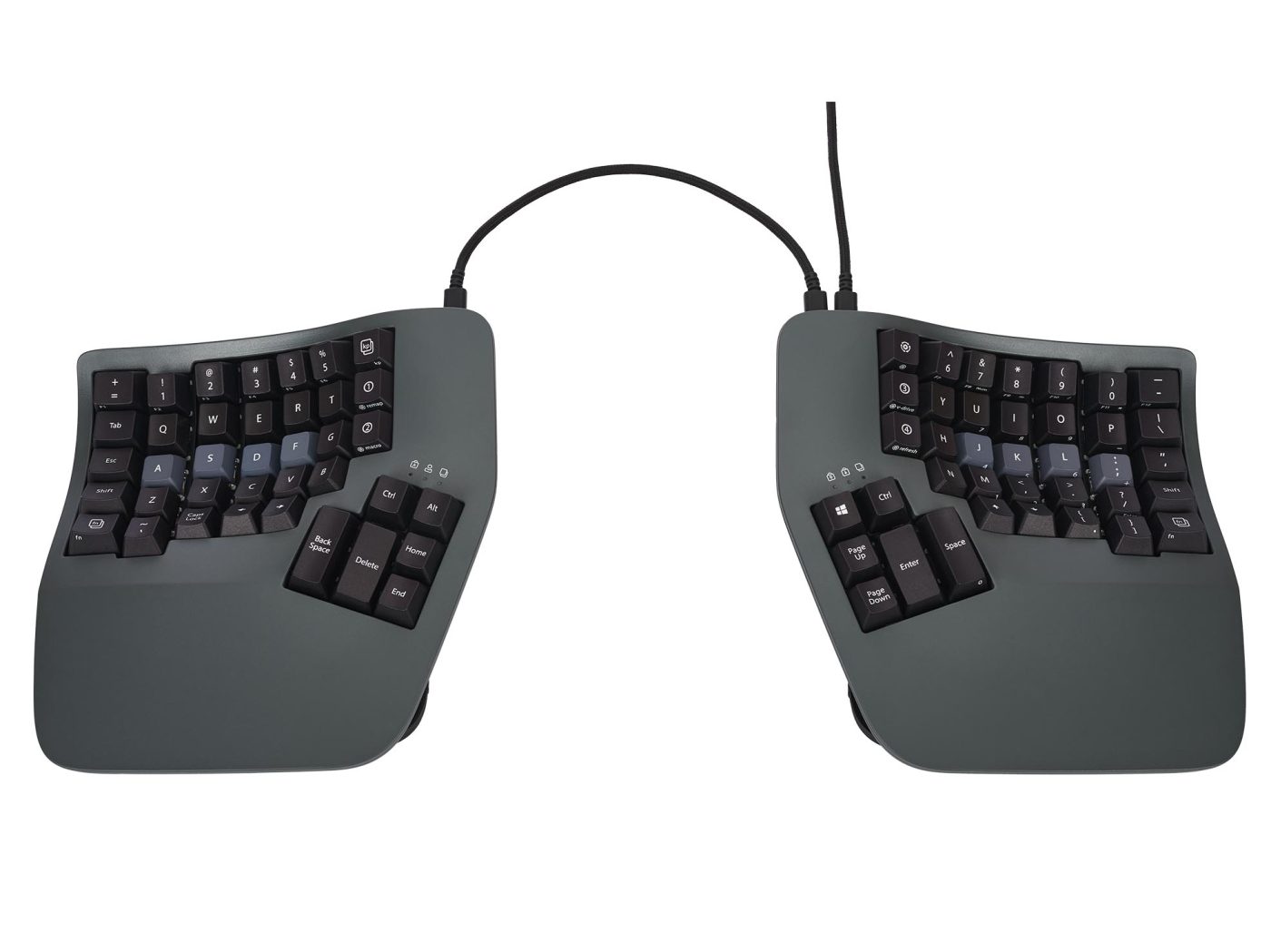 Advantage360 Refurbished Keyboards | Kinesis