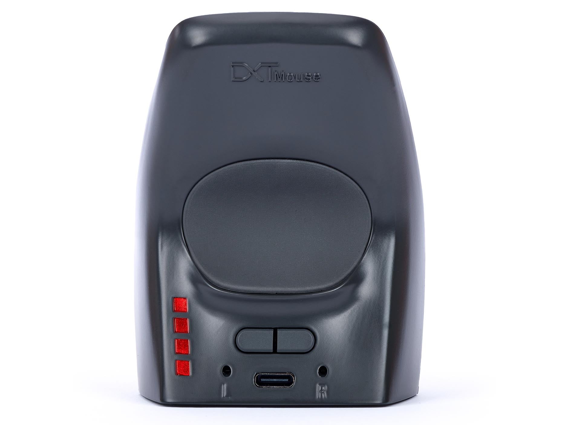 DXTMouse3 inside view showing grip and dpi adjustment buttons