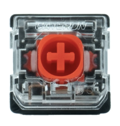 Gateron KS 33 Quiet Red 2.0 Gateron KS 33 Quiet Red 2.0