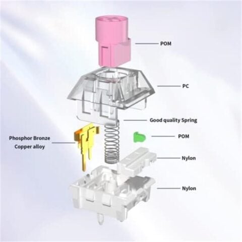 KAILH Box Quiet Linear KAILH Box Quiet Linear