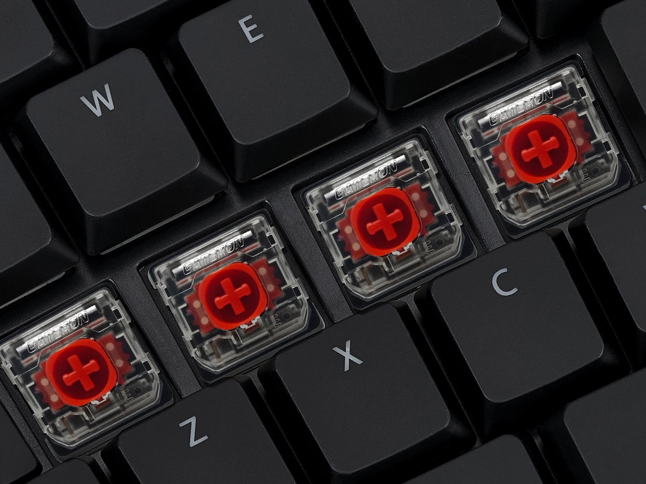 Kinesis mWave Mechanical Keyboard | Windows Layout