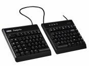 Why use a split keyboard - Kinesis