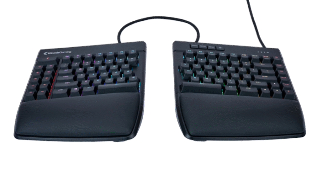 Kinesis Freestyle Edge RGB Plus Low tent