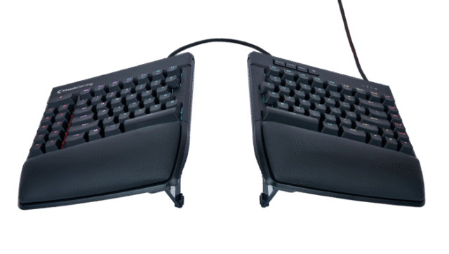 Kinesis Freestyle Edge RGB Plus High Tent