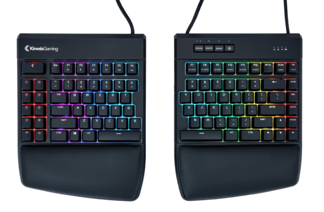 Kinesis Freestyle Edge RGB Plus OH