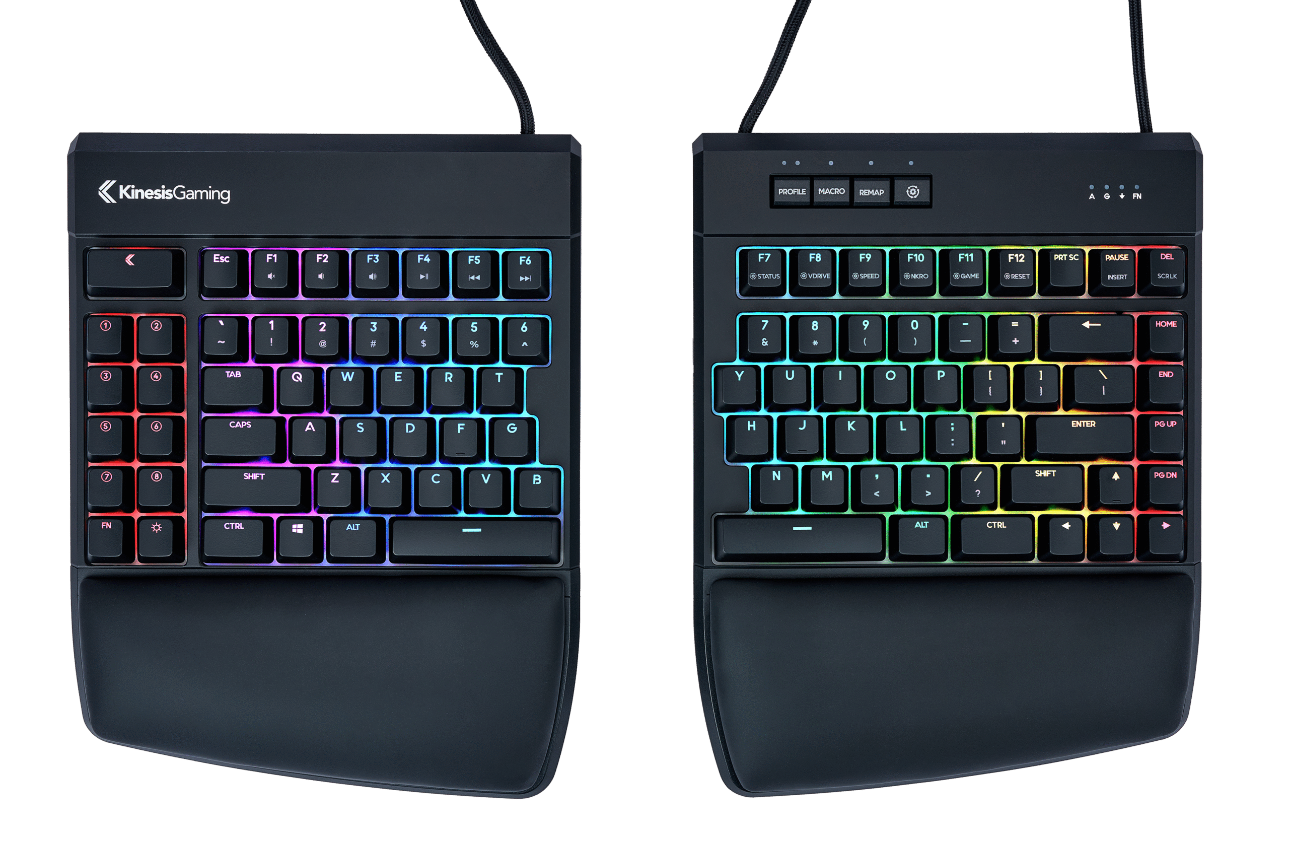 Freestyle Edge Palm Pads - Image 2