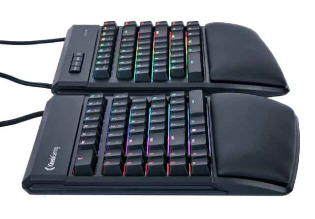 Kinesis Freestyle Edge Plus Profile with Palm Supports