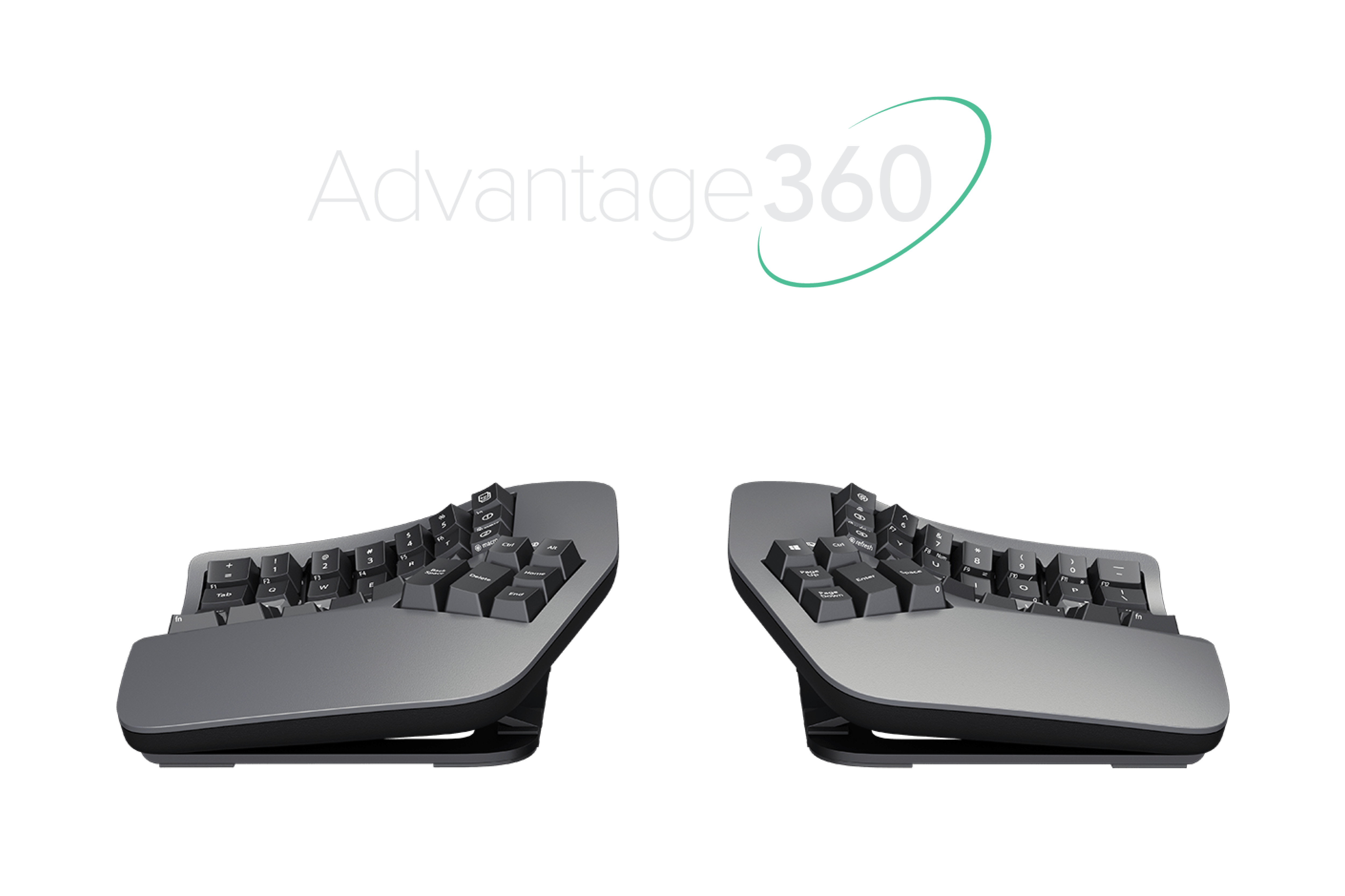 Kinesis Advantage360 Split Ergonomic Keyboard