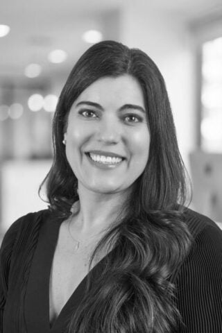 Joy De Lucia, Director of Operations