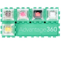 Advantage360 switch tester