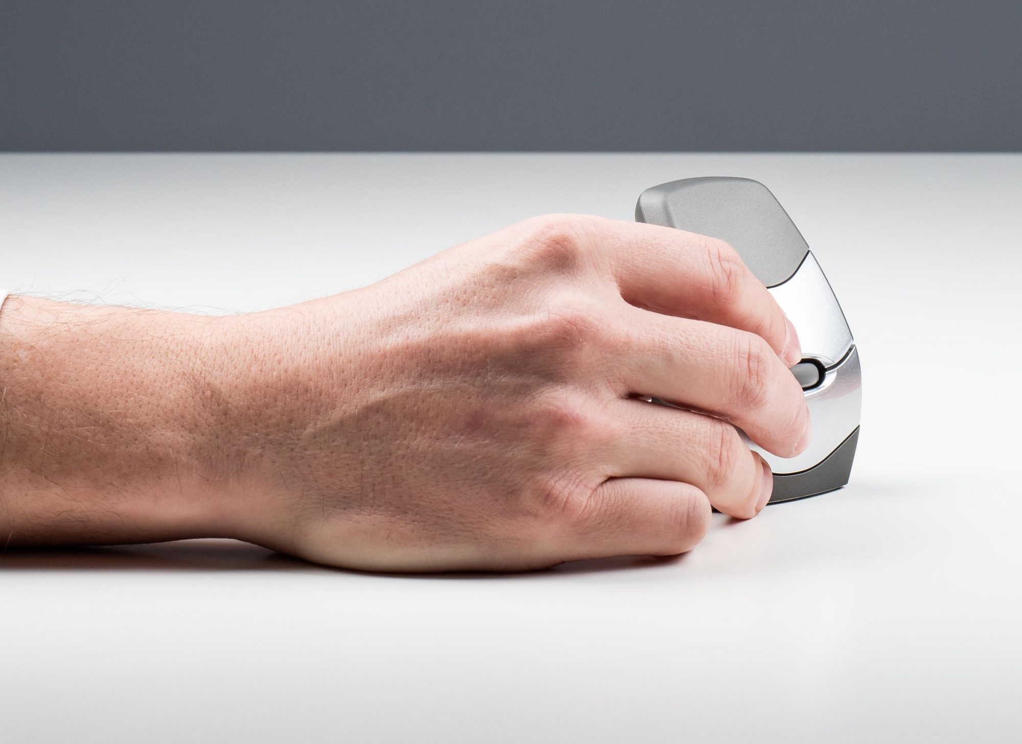 Wired DXT 2 Ergonomic Right & Left Handed Mouse | Kinesis Mouses
