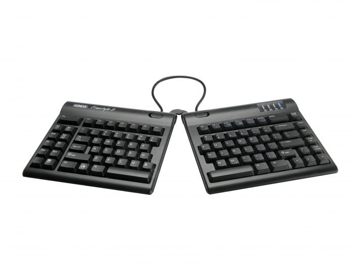 Freestyle2 Split-Adjustable Keyboard for PC | Kinesis
