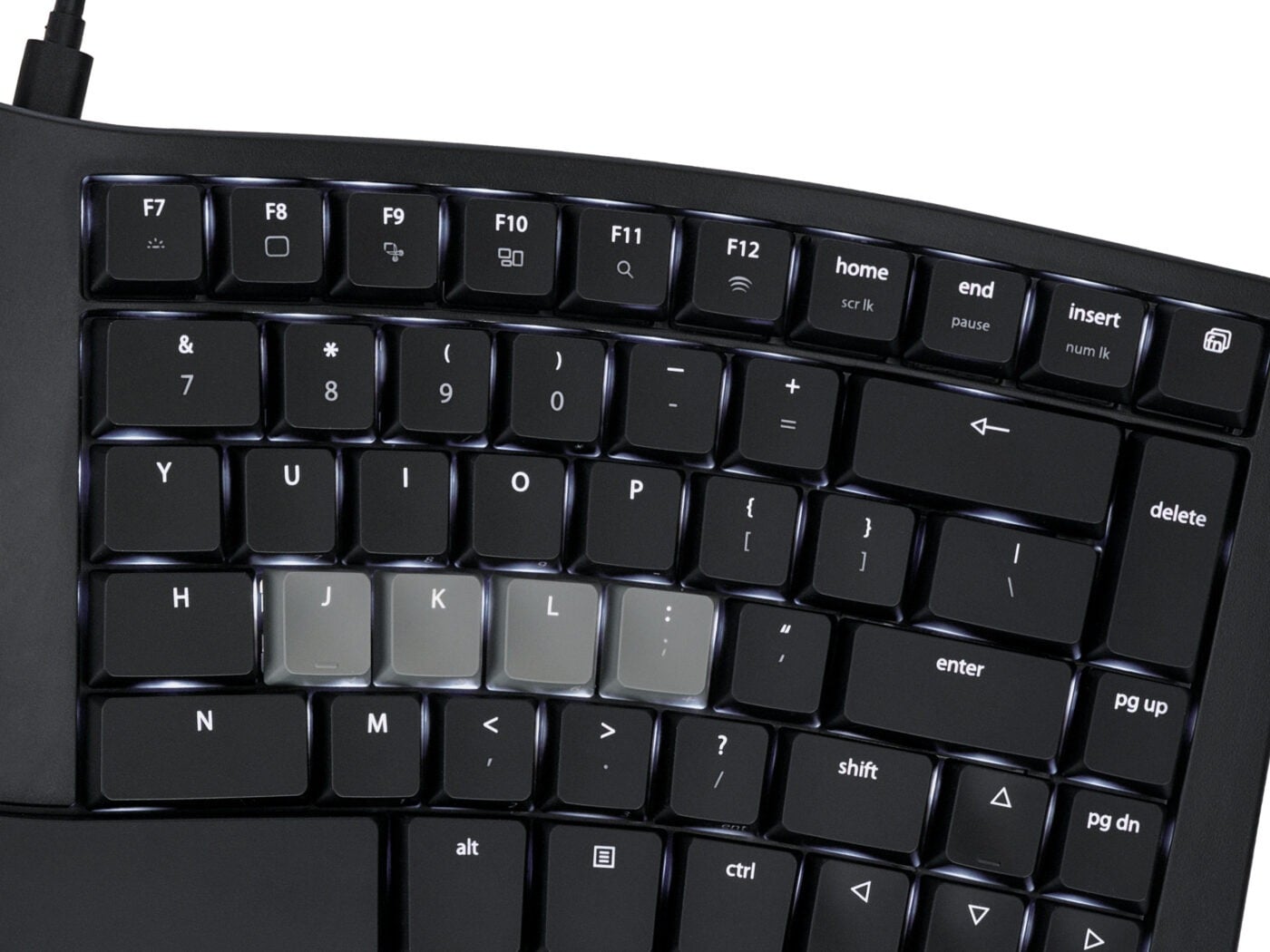 Kinesis mWave QUIET Mechanical Keyboard