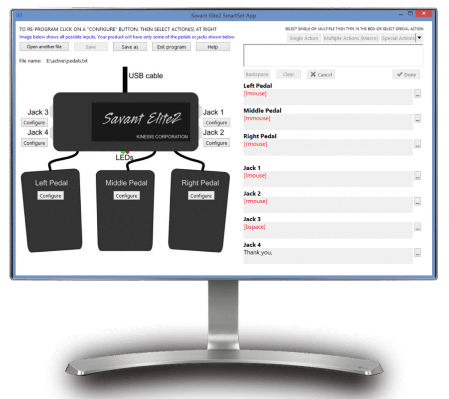 Savant Elite2 SmartSet App <br> Mac 32 Bit (v1.1.1)
